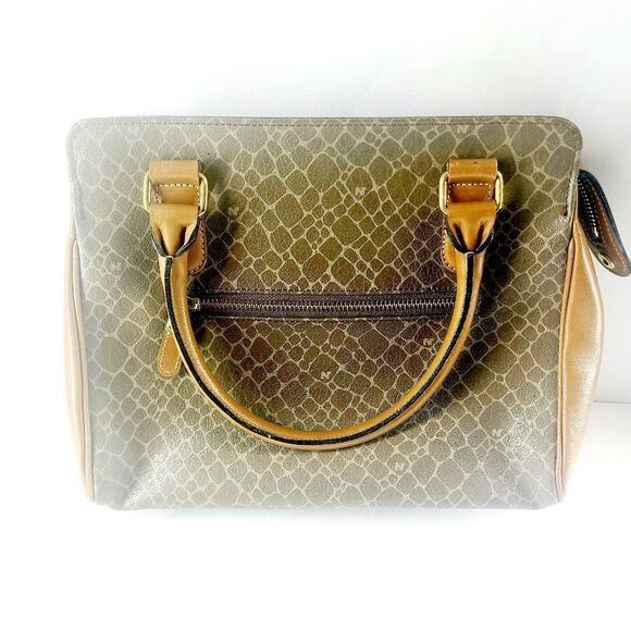 Nina Ricci Leather Satchel Bag - Picture 3 of 7